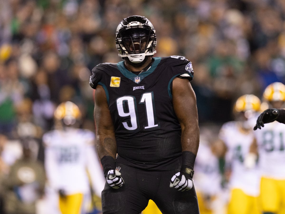 Eagles News: Philadelphia has the top-ranked position group in the