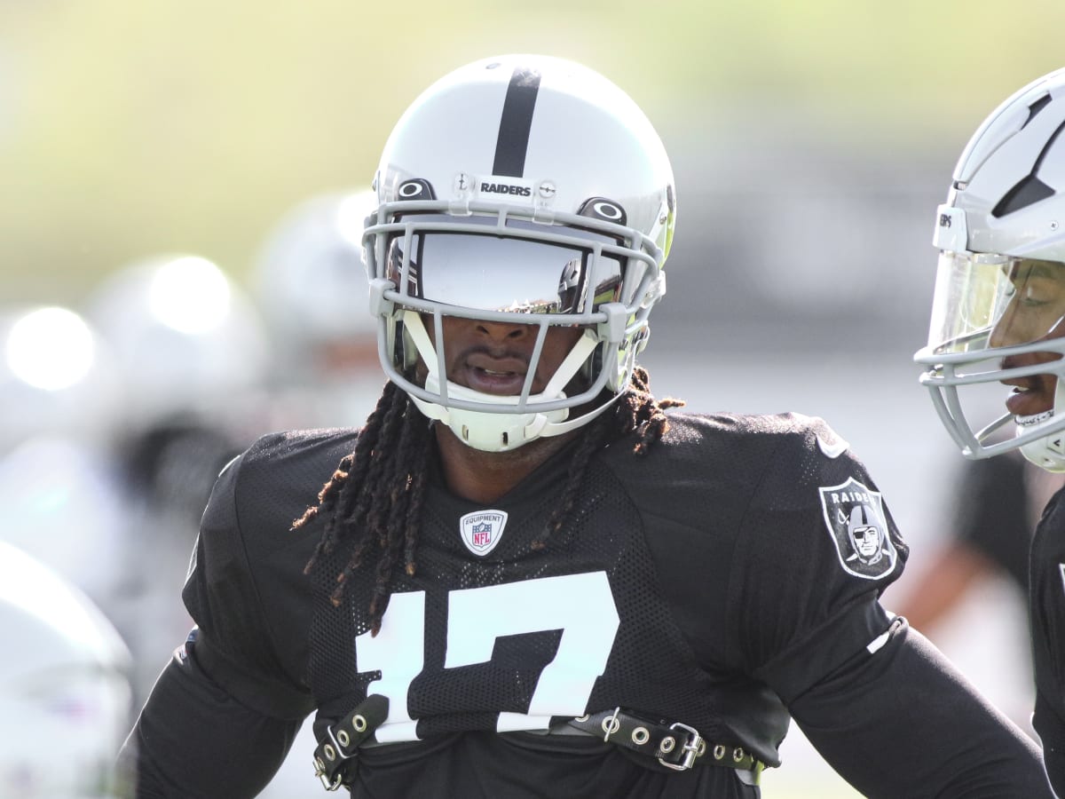 Charge Dropped Against Raiders WR For Shoving Photographer