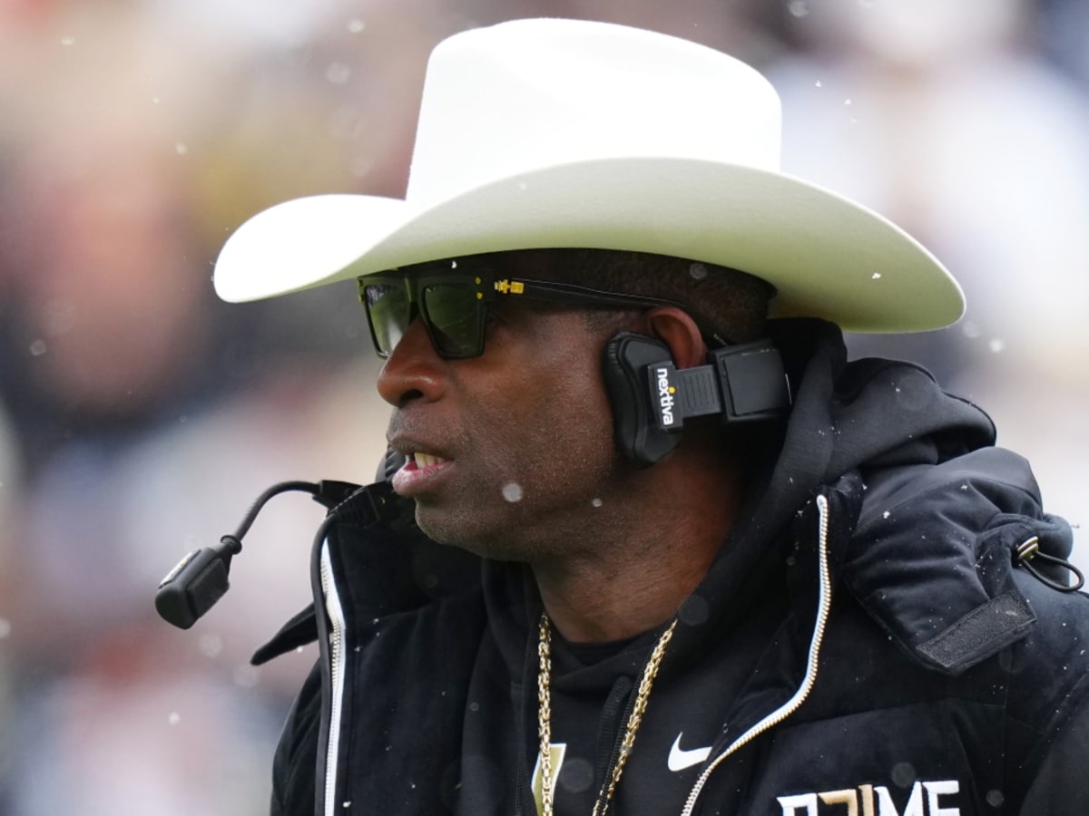 Colorado fans rush for $34 cowboy outfits amidst Deion Sanders