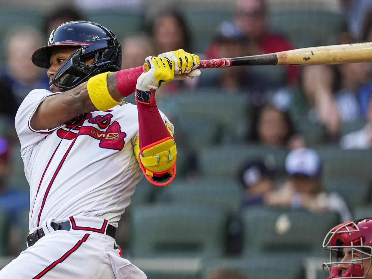 Braves offense puts potential on full display