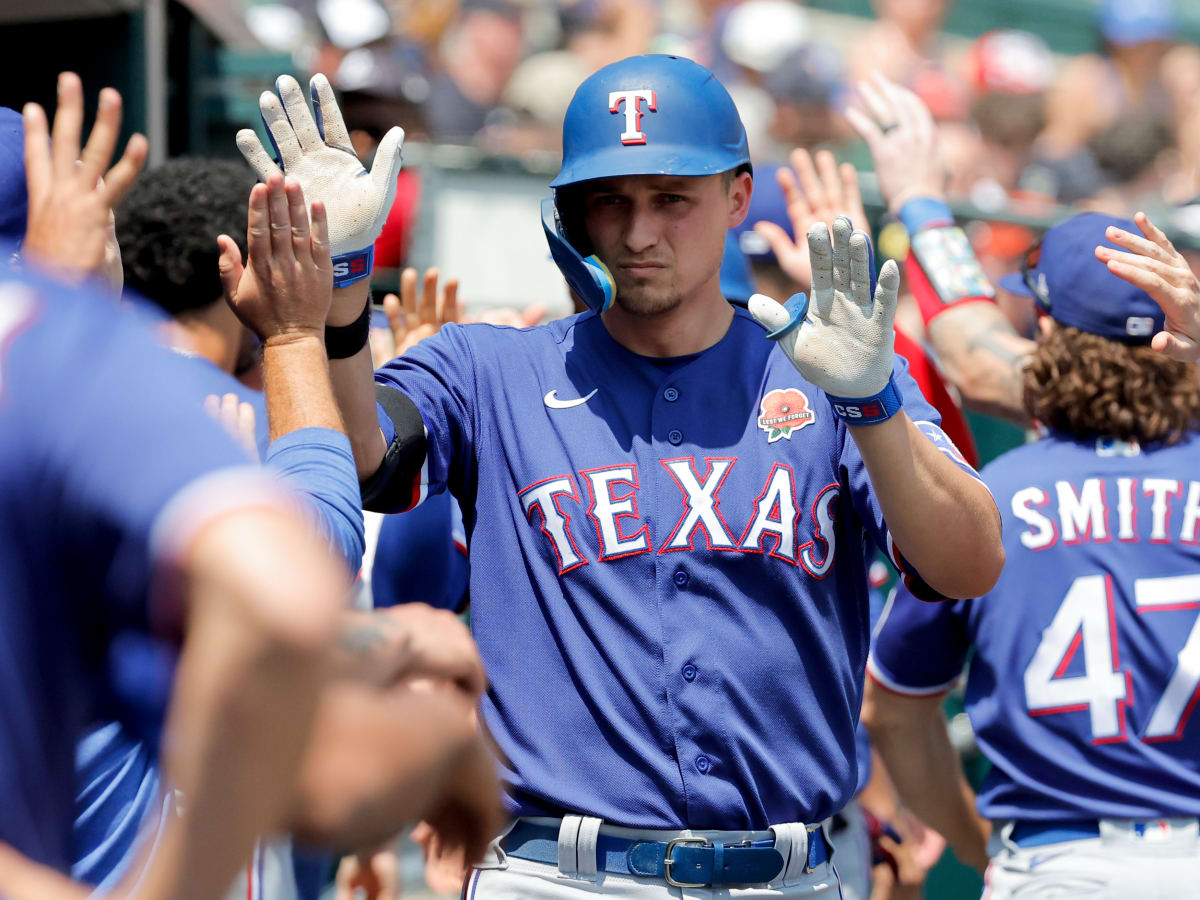 Three Home Runs Lead Texas Rangers to Victory Over Detroit Tigers - Sports  Illustrated Texas Rangers News, Analysis and More