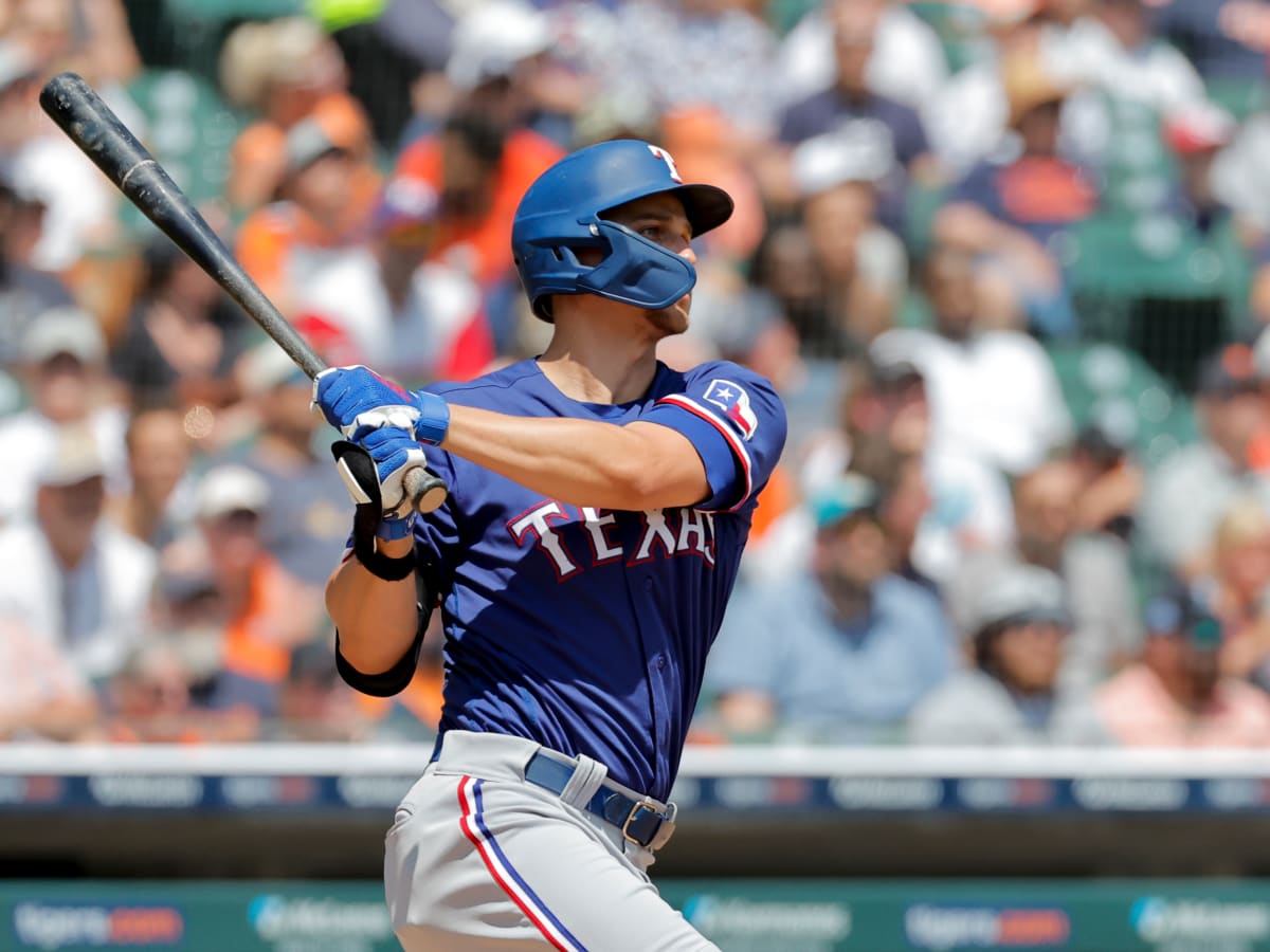 Texas Rangers Shortstop Corey Seager Selected American League