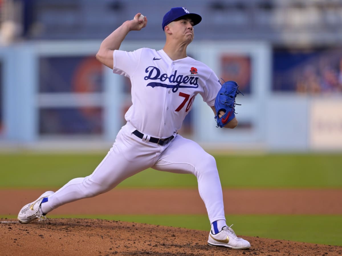 Dodgers News: Bobby Miller Moving into Contention for Starting