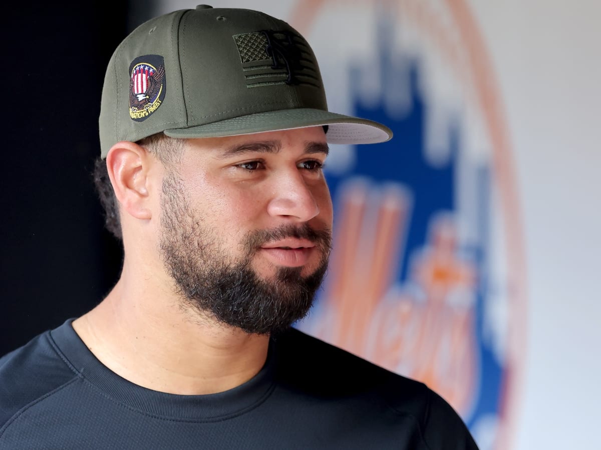 Gary Sanchez redemption traced to father role.