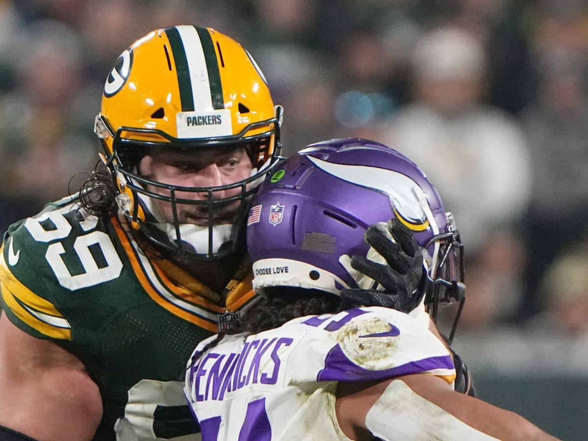 How many new starters will Packers have in the 2022 season?