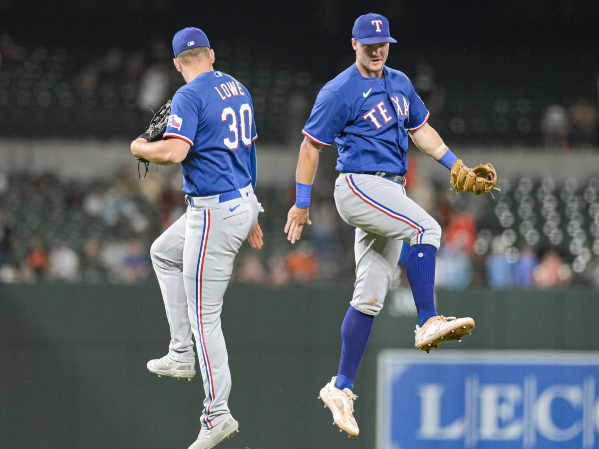 Texas Rangers City Connect Uniform Analysis and Ranking