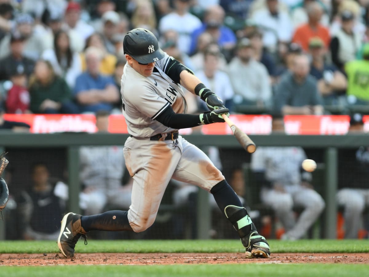 Yankees' Harrison Bader gets important injury update from Aaron Boone