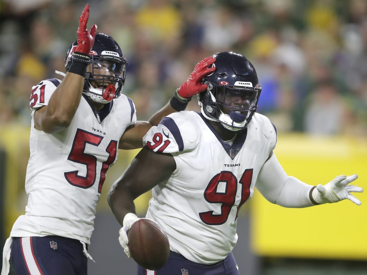 Tennessee Titans held tryouts with four defensive linemen on Tuesday