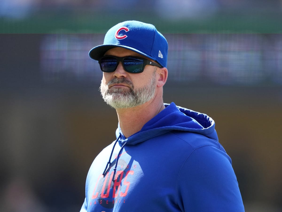 What has surprised Cubs manager David Ross most about this year's team –  NBC Sports Chicago