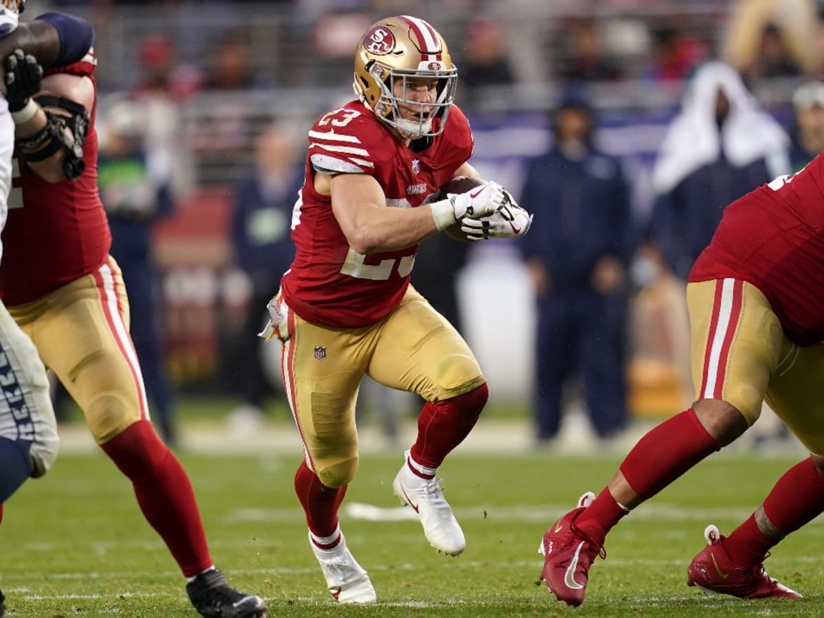 49ers' Christian McCaffrey Becomes Most Productive Midseason Addition in  NFL History – NBC Connecticut