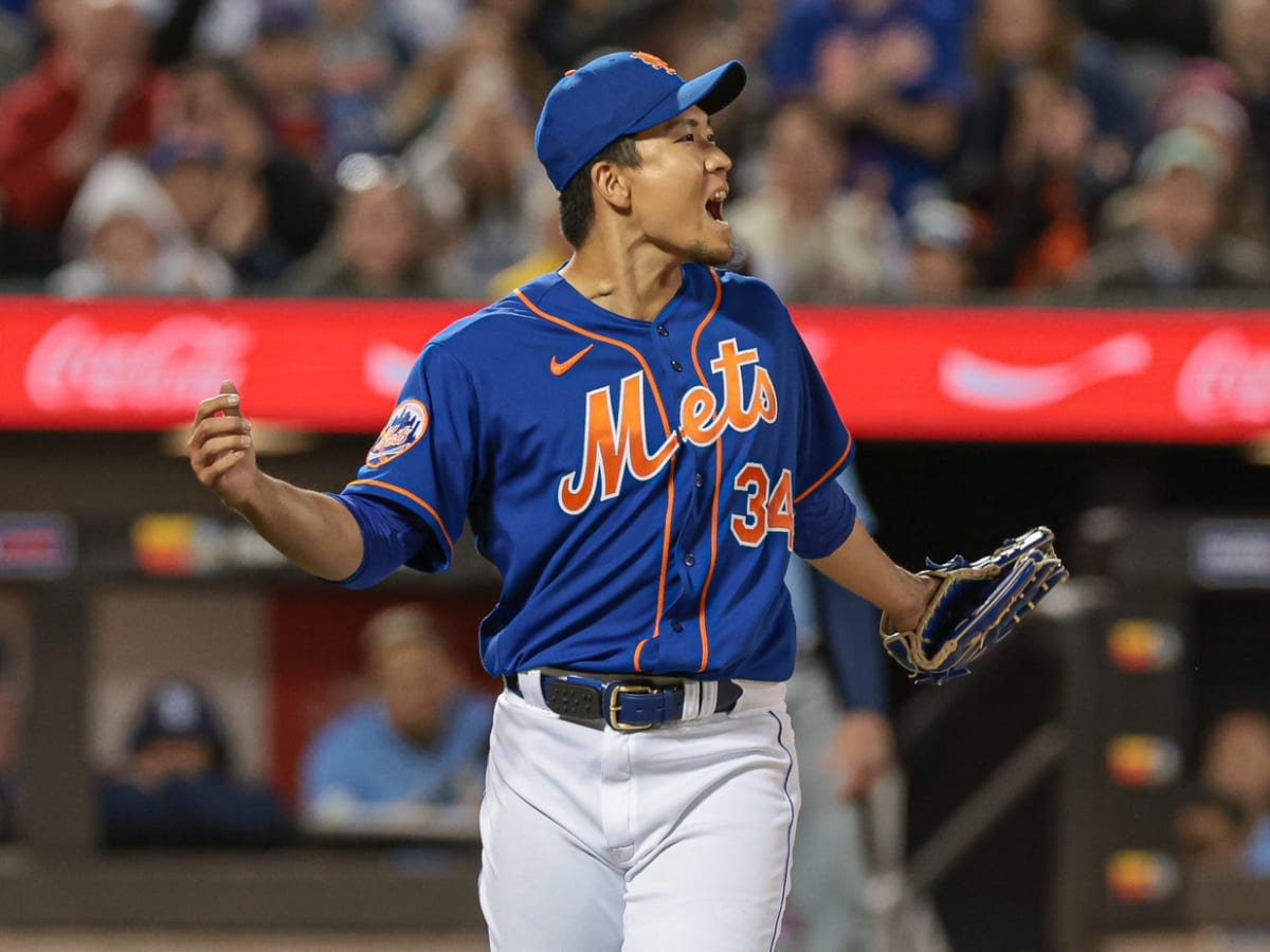 Kodai Senga: NY Mets introduce new Japanese pitcher