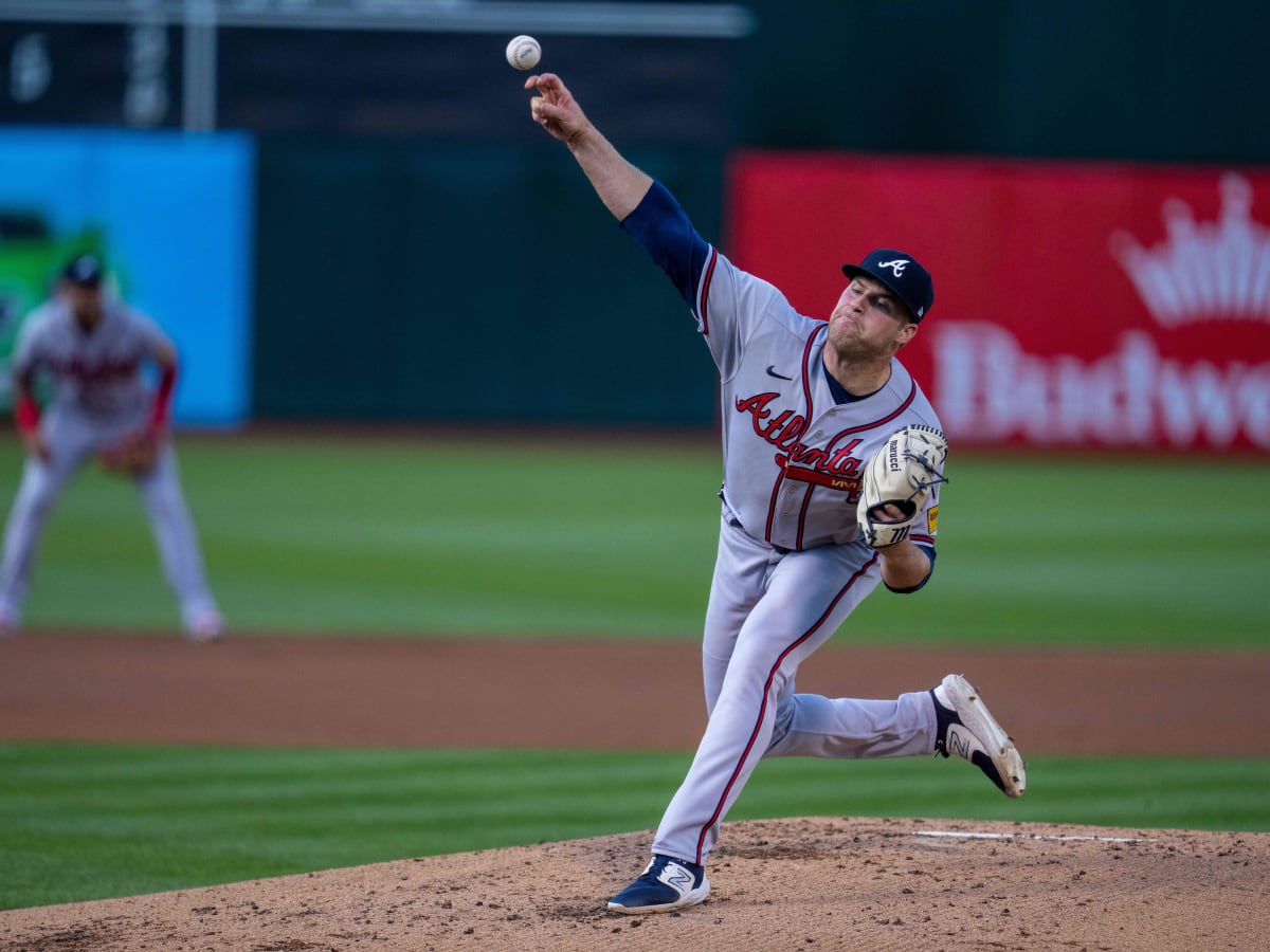The timing of Michael Soroka's injury is the worst case scenario for both  him and the Atlanta Braves - Sports Illustrated Atlanta Braves News,  Analysis and More