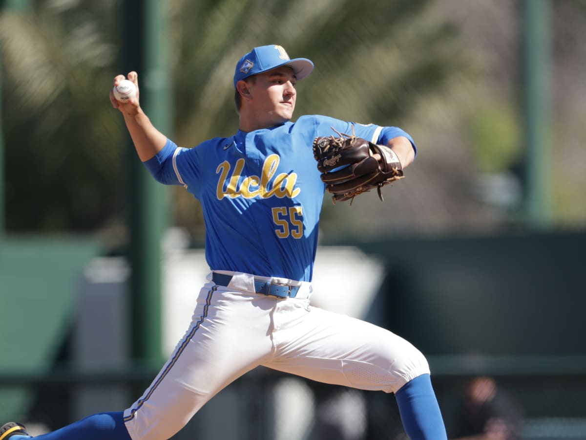 UCLA Baseball Has Record-Setting 13 Players Drafted