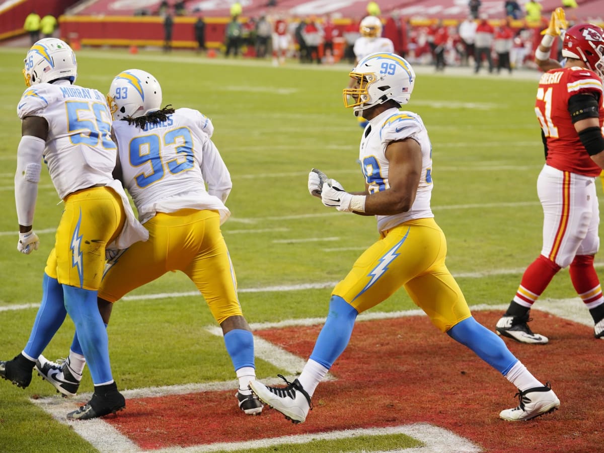 Chargers Expert Details Why JC Jackson's Stock Is Down Heading Into 2023 -  Sports Illustrated Los Angeles Chargers News, Analysis and More