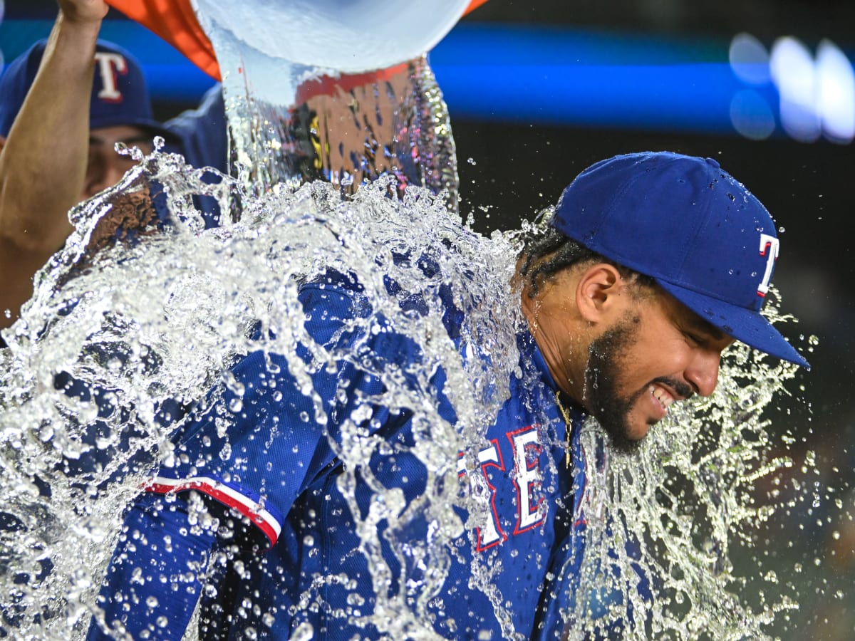 Watch: Relief Pitcher Grant Anderson Shines in Texas Rangers, MLB Debut -  Sports Illustrated Texas Rangers News, Analysis and More