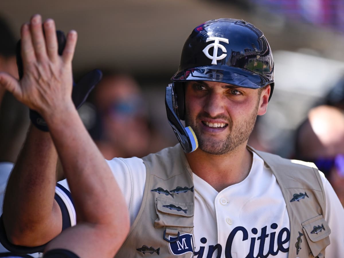 Matt Wallner should be up with the Twins ASAP - Sports Illustrated  Minnesota Sports, News, Analysis, and More