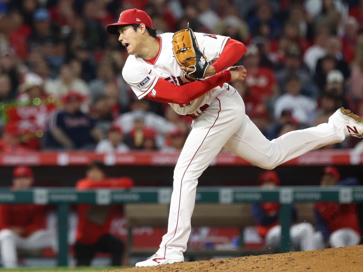 MLB Rewind: Shohei Ohtani fails an agility test while playing for