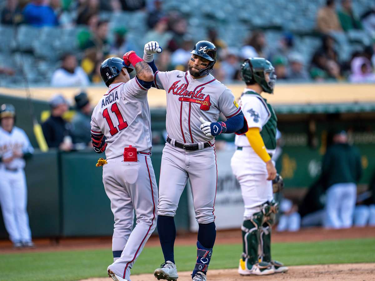 The Atlanta Braves officially call up AJ Smith-Shawver to start tonight's  series finale against the Cubs - Sports Illustrated Atlanta Braves News,  Analysis and More