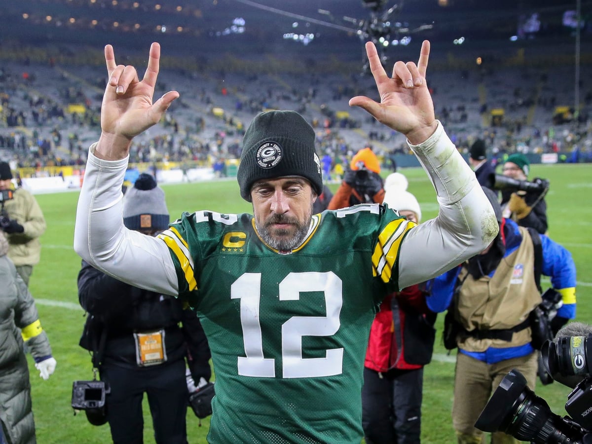 Aaron Rodgers: Jordan Love Can 'Blaze His Own Trails, Be His Own