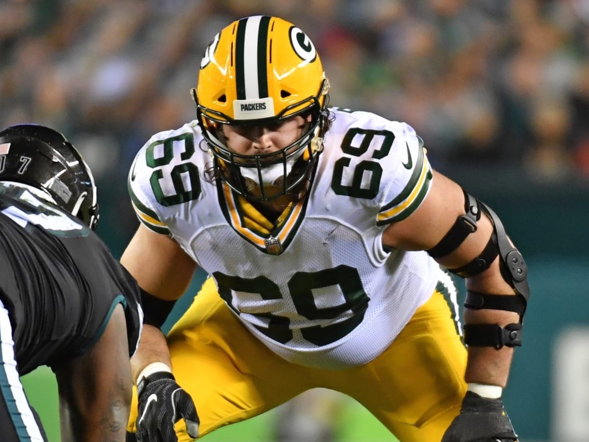 David Bakhtiari, Green Bay Packers T, NFL and PFF stats