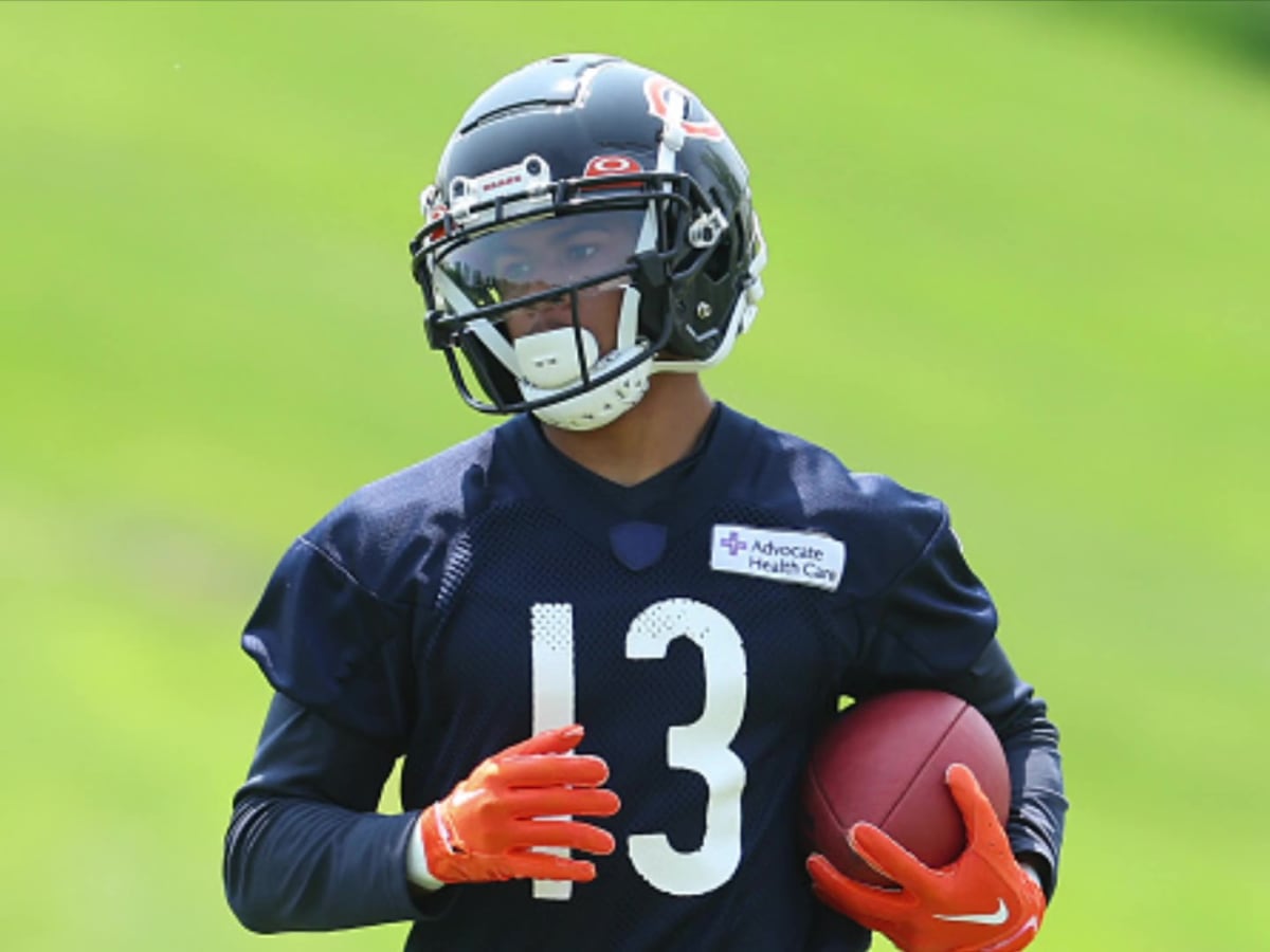 Chicago Bears: Why players are wearing padded helmets