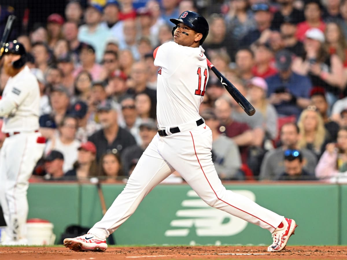 Red Sox All-Star voting: Rafael Devers no longer leads AL third