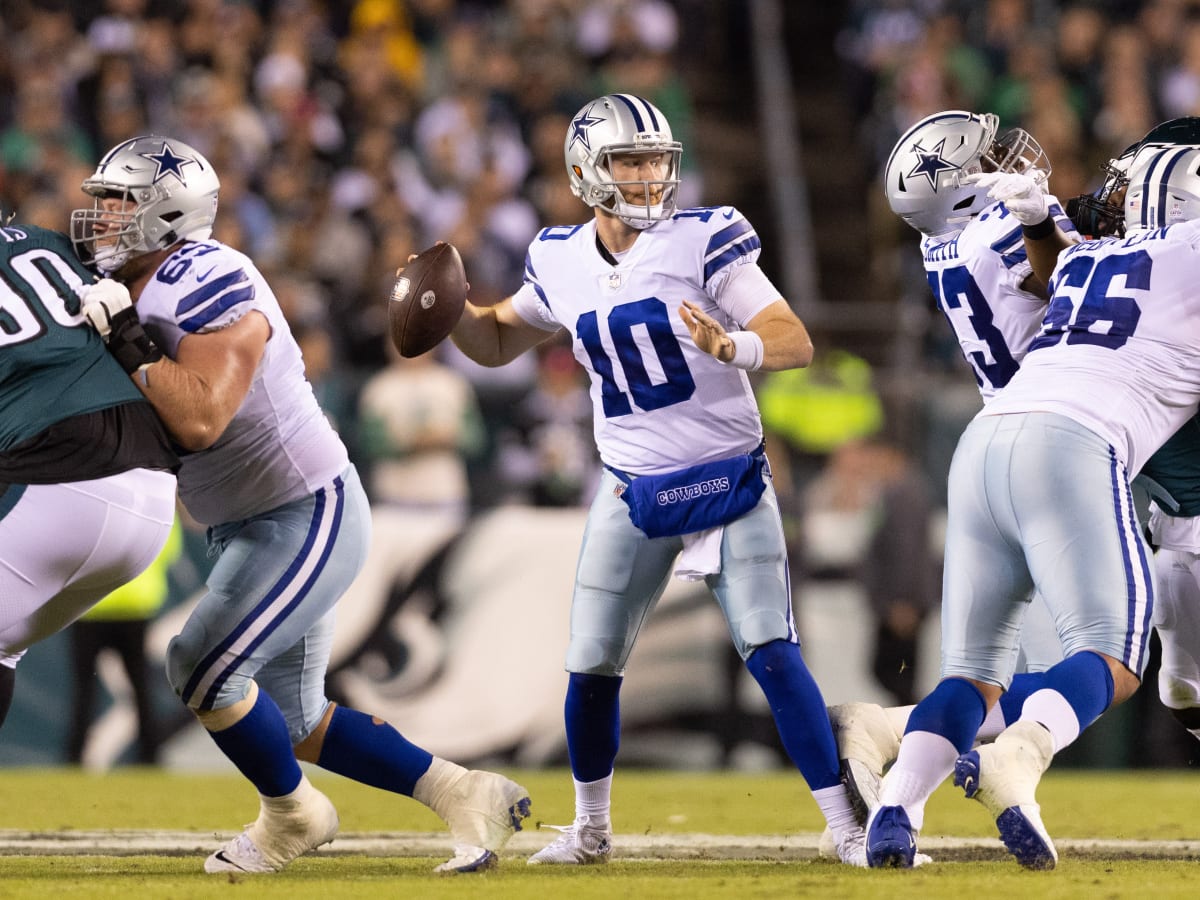 Backup QB Rush wins again as Cowboys beat Commanders 25-10 - WTOP News