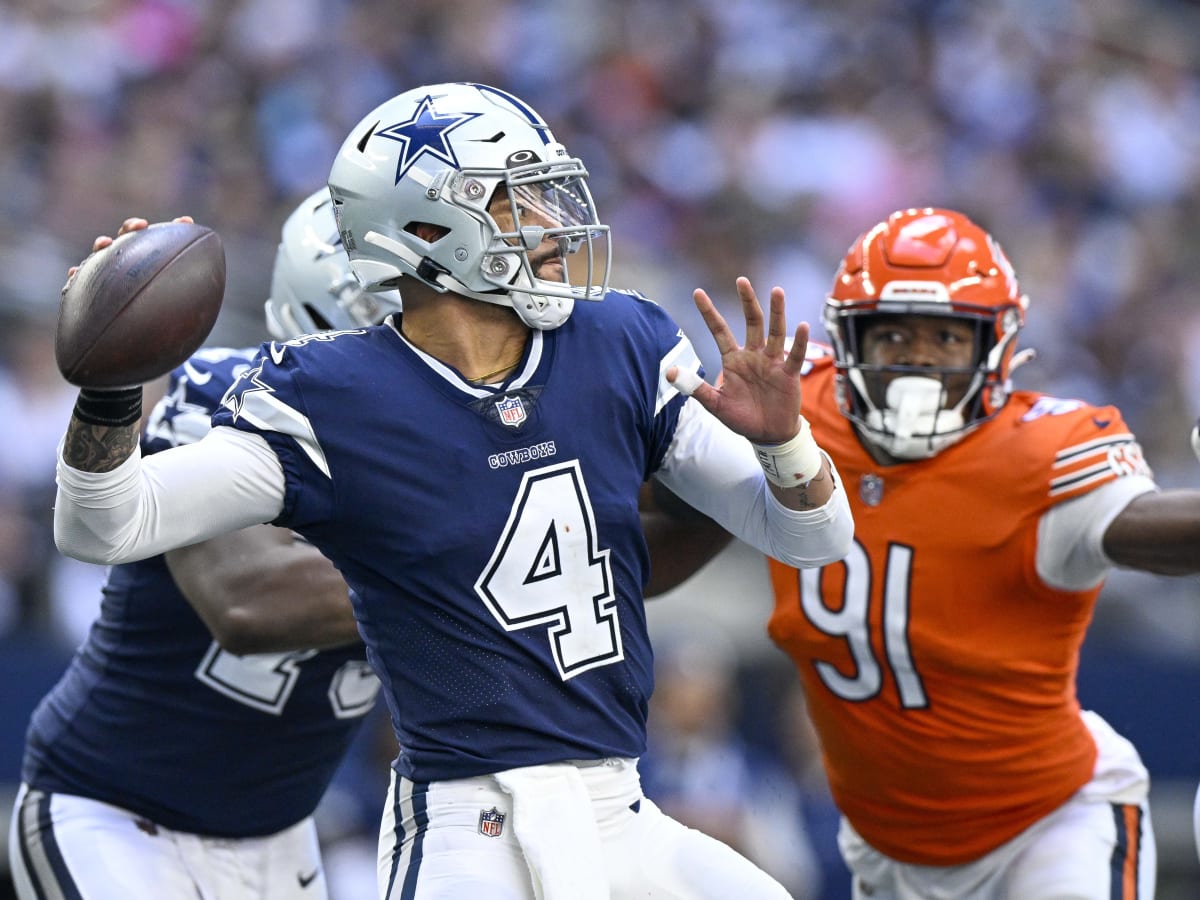 Dallas Cowboys Ex Robert Quinn Skips Chicago Bears Minicamp; Trade Plan? -  FanNation Dallas Cowboys News, Analysis and More