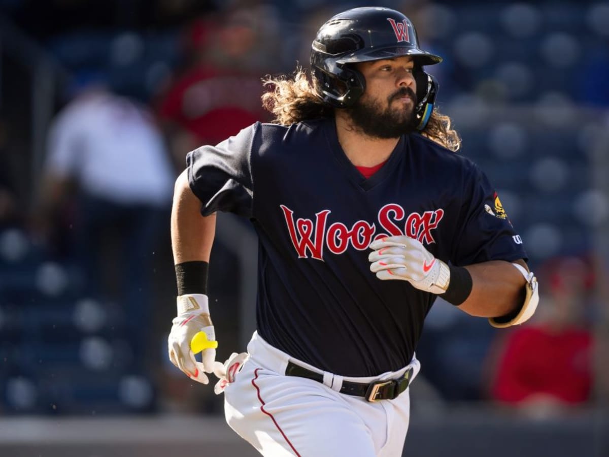Red Sox's Jorge Alfaro has upward mobility clause, potentially complicating  roster decisions 