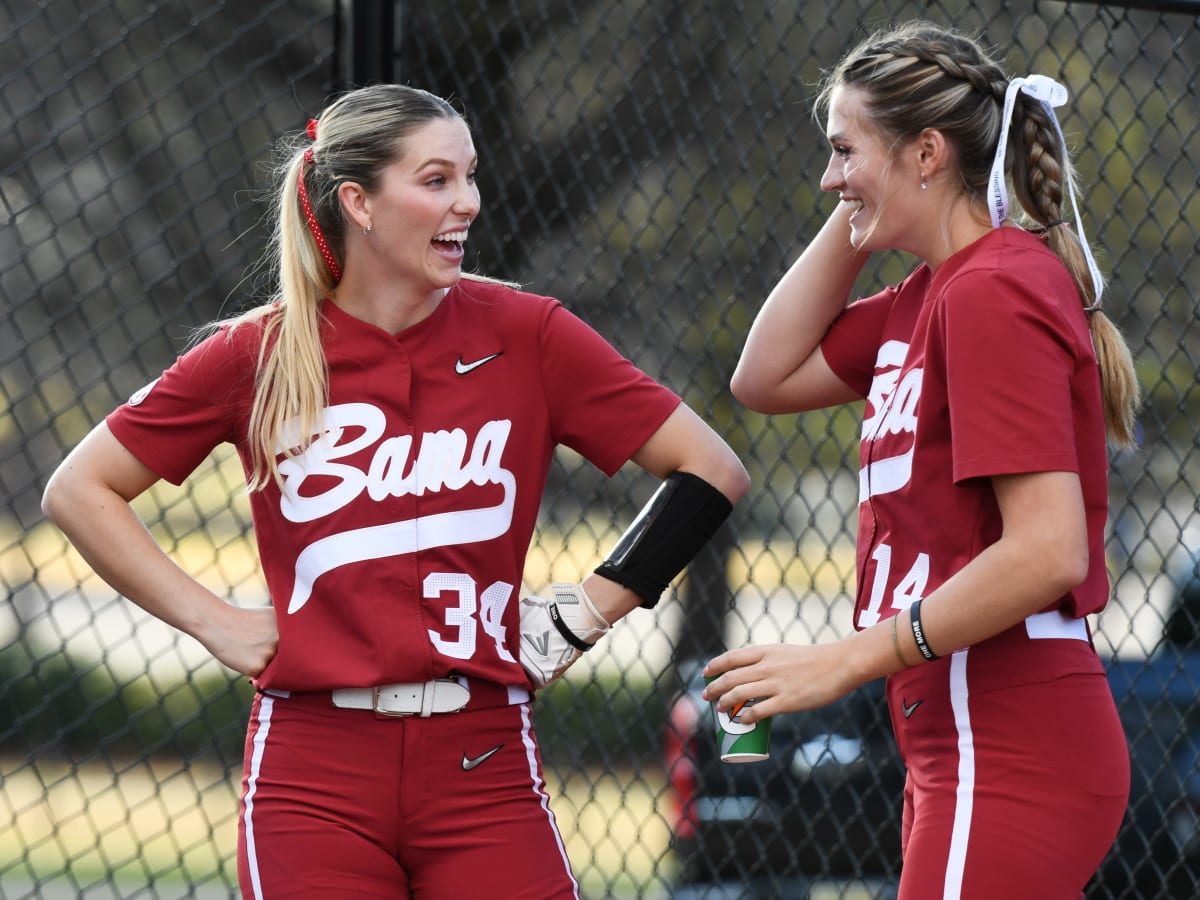 Everything Alabama Softball Said at WCWS Opening Press Conference - Sports  Illustrated Alabama Crimson Tide News, Analysis and More