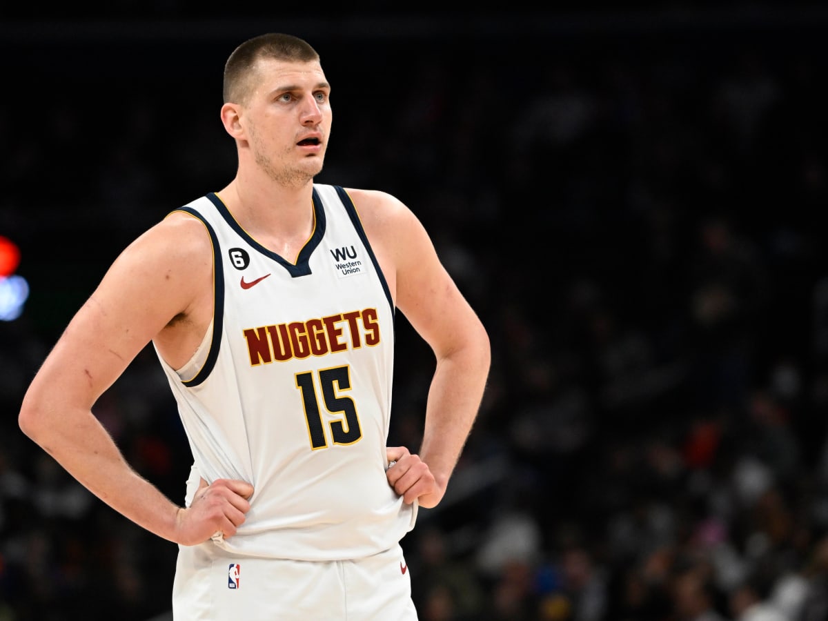 Nikola Jokic Reveals He Wants To Be The Tim Duncan Of The Denver