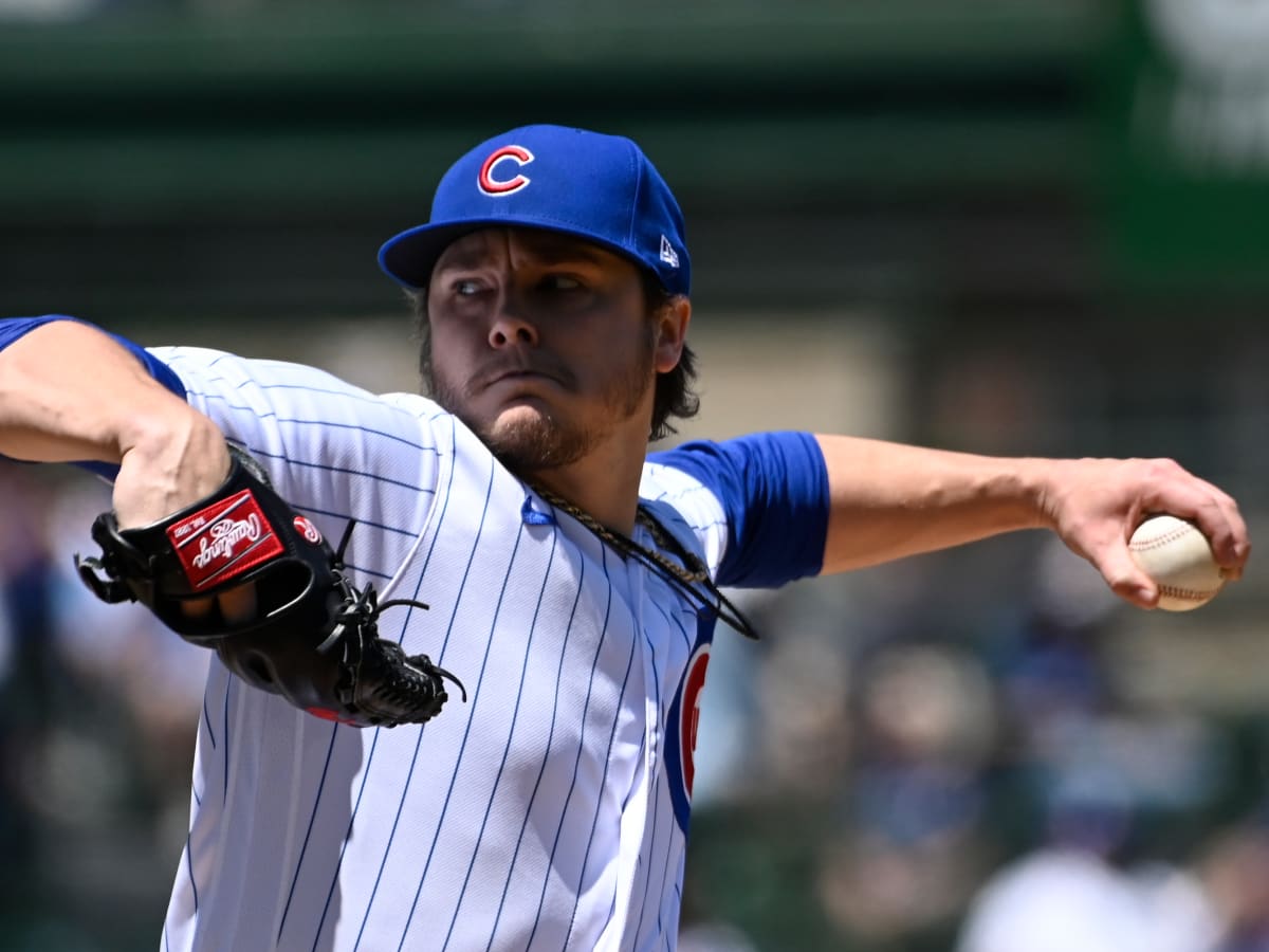 Update: Chicago Cubs Starter Justin Steele Leaves Against Rays With Forearm  Tightness - Sports Illustrated Inside The Cubs