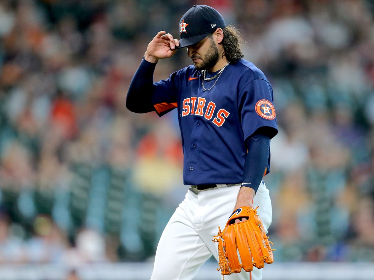 Houston Astros: Lance McCullers won't pitch in the World Series because of  a forearm strain - ABC13 Houston