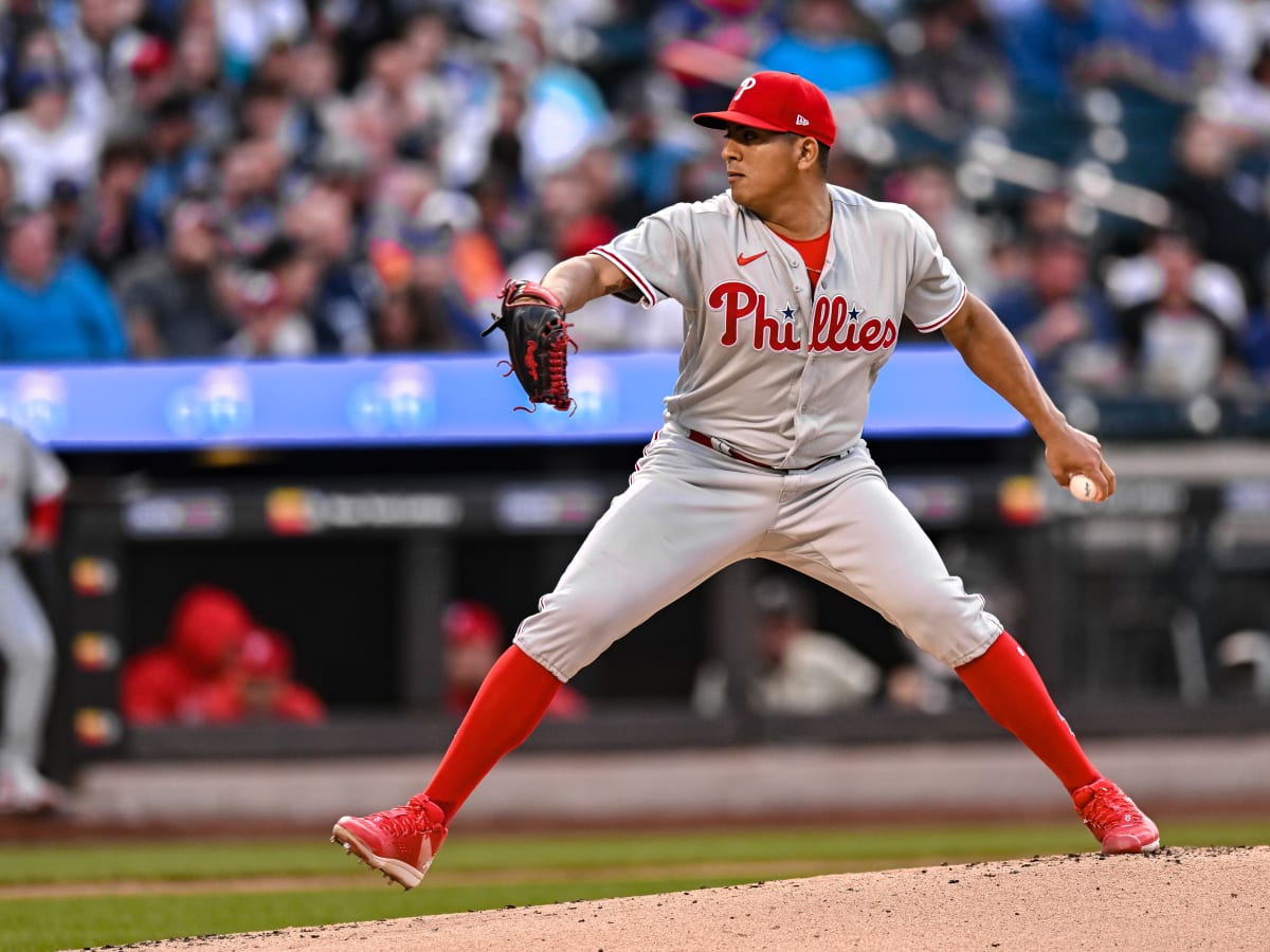 Phillies Notebook: Suarez shelved, Thomson needs another starter –  Trentonian