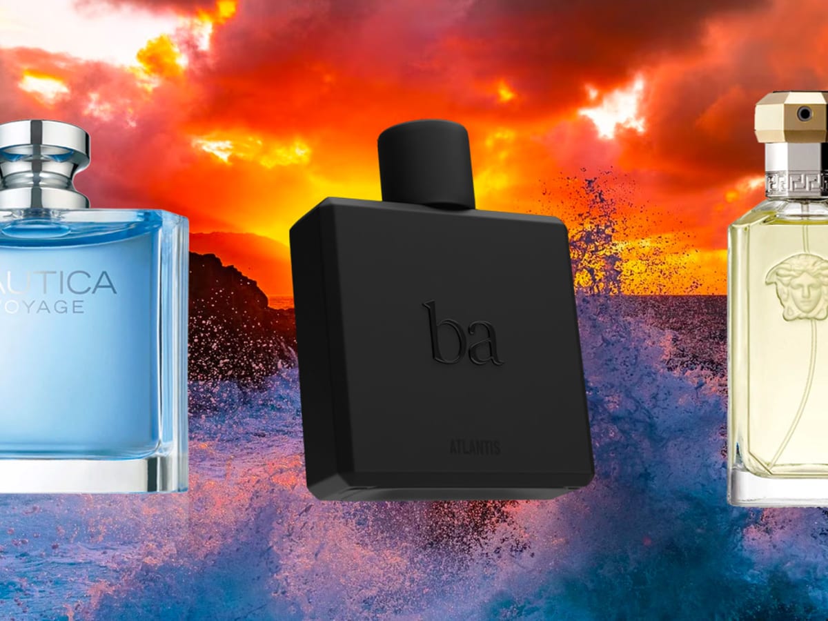 Summer's New Fragrances Bottle Up Vacation Mode