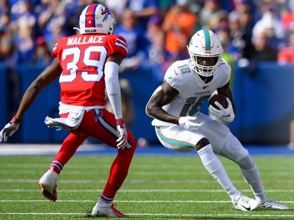 Buffalo Bills CB Tre'Davious White Emotional Injury Exit While Being Carted  Off: Tracker - Sports Illustrated Buffalo Bills News, Analysis and More