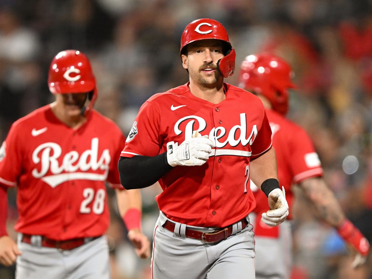 Cincinnati Reds on X: The #BigRedMachine looks to rebound and tie the 1975  World Series at a game apiece in Boston. Watch on FOX Sports Ohio at 7 p.m.  ET! #RedsReplay