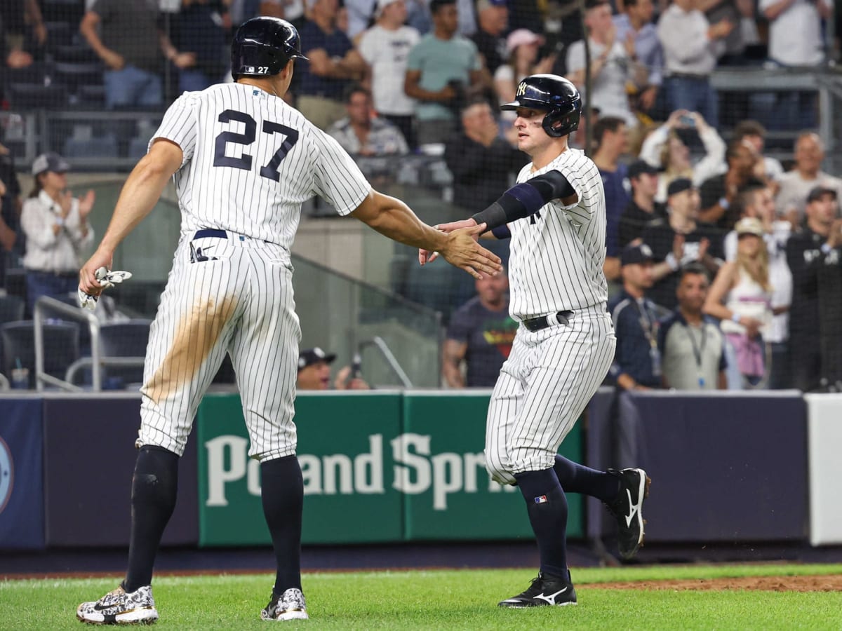 Giancarlo Stanton, Josh Donaldson, Tommy Kahnle rejoining Yankees