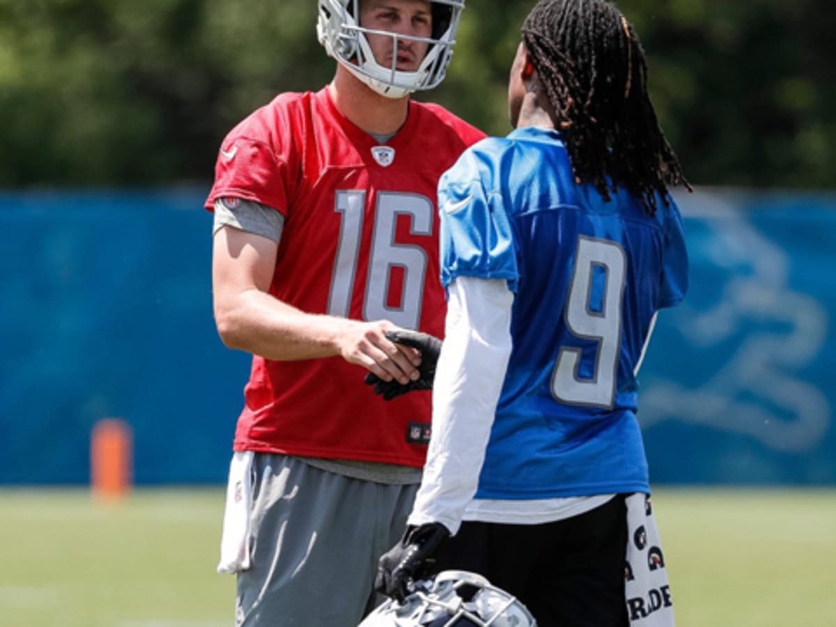 Detroit Lions OTAs Observations Ft. Levi Onwuzurike, Jahmyr Gibbs, and  Kerby Joseph 