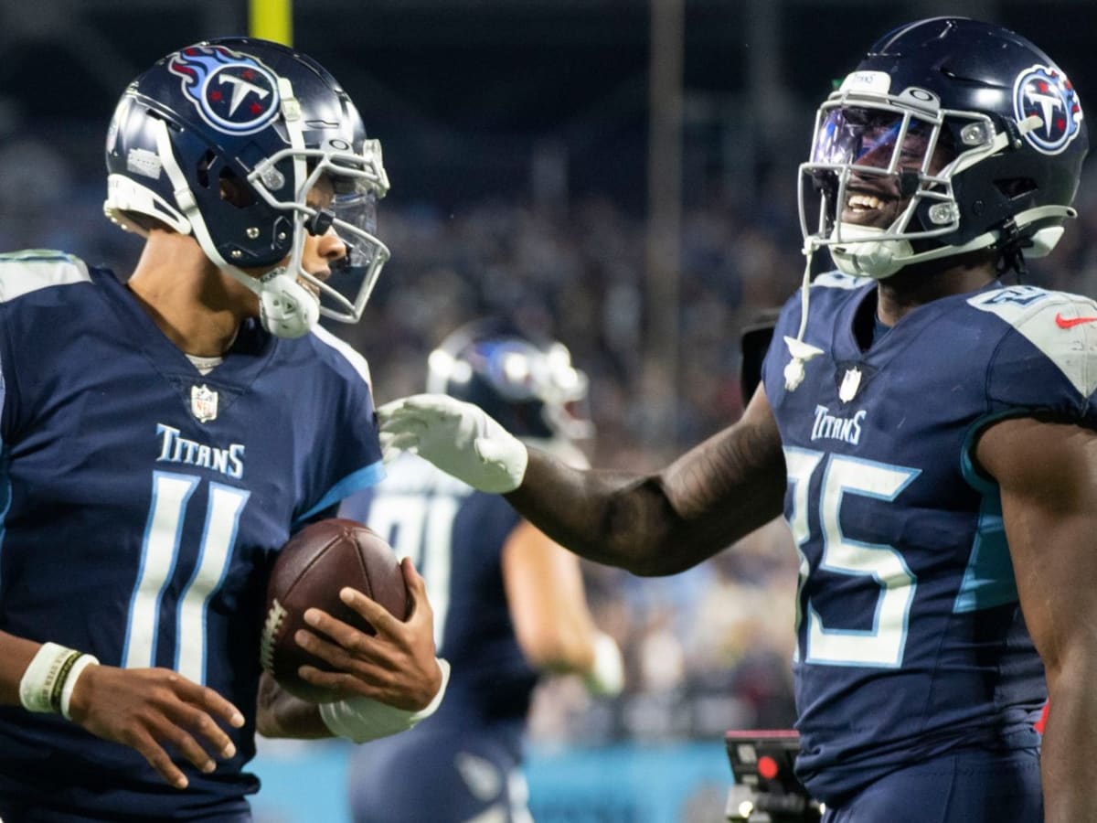 Why Chig Okonkwo Needs MORE CHANCES with the Titans: Film Breakdown 