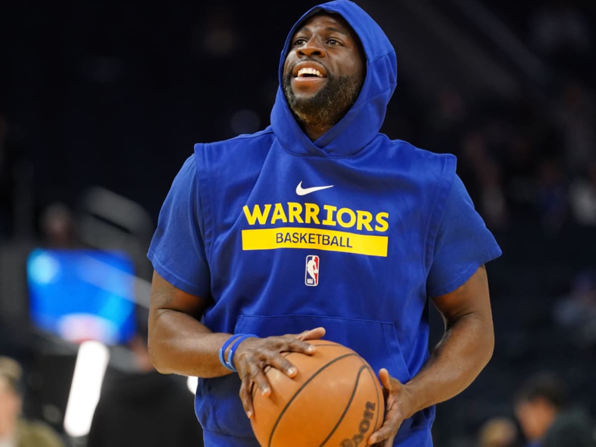 NBA Finals 2019: Draymond Green thrives in the playoffs - Sports Illustrated