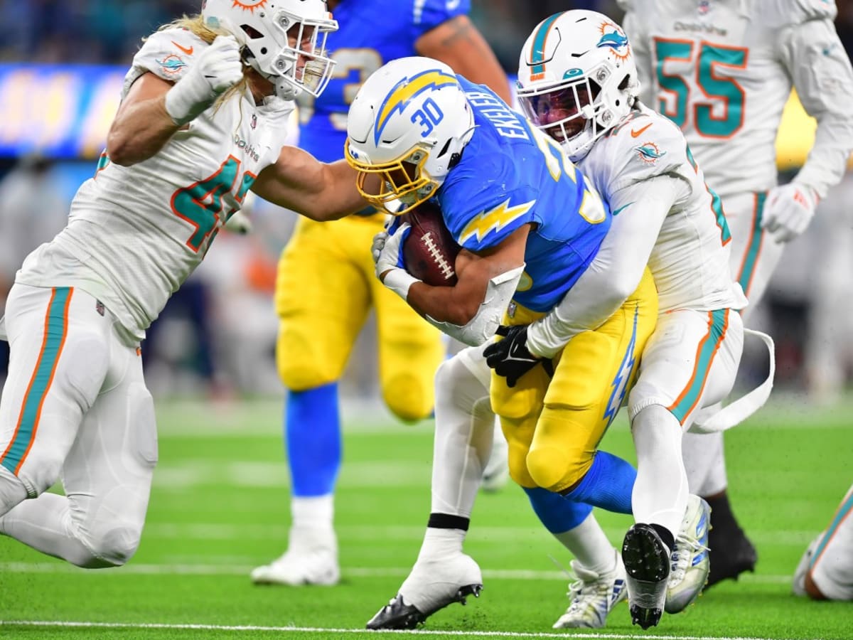 Film Study: Chargers/Dolphins 2022 matchup - Bolts From The Blue