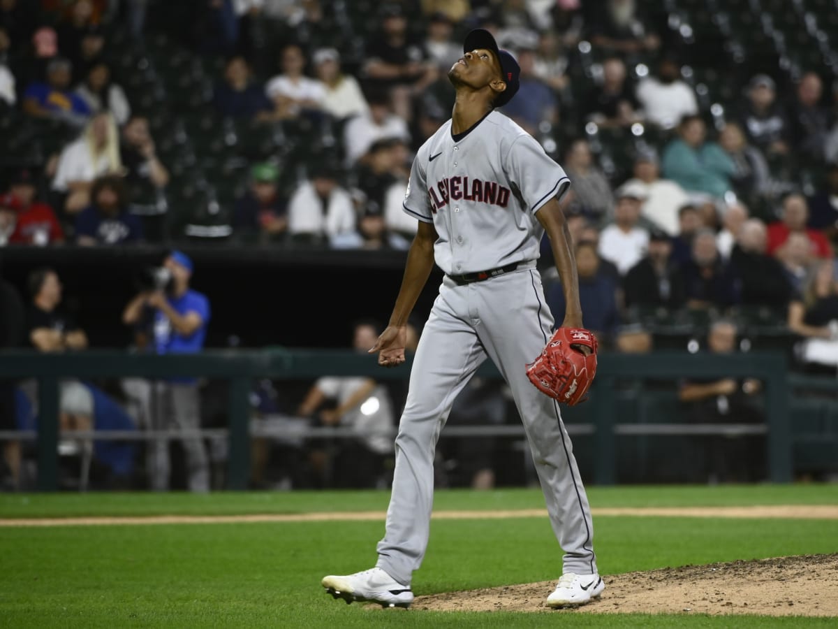 Former Tigers pitcher returns to majors after Guardians bring him up from  minors 