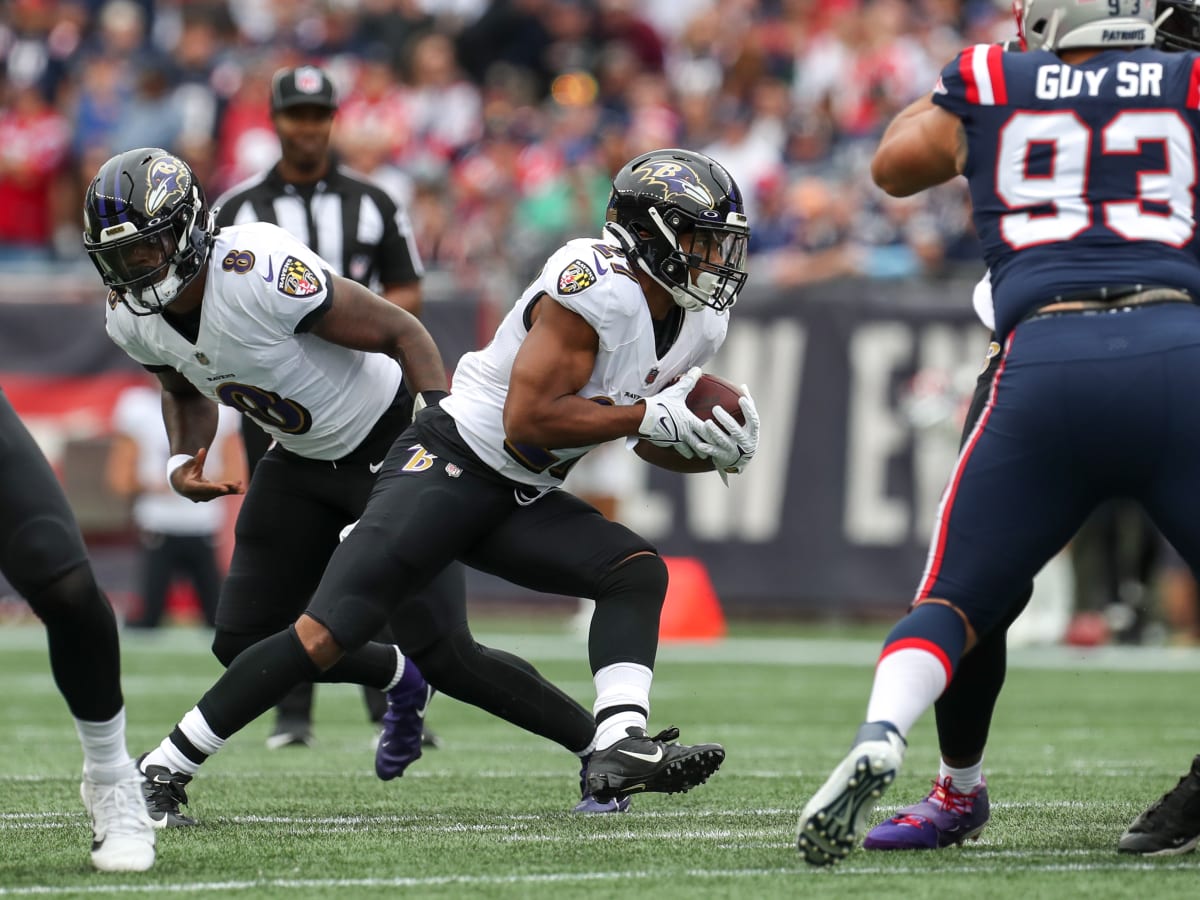 Will Ravens RB JK Dobbins Be In Baltimore In 2024? - Sports Illustrated Baltimore  Ravens News, Analysis and More