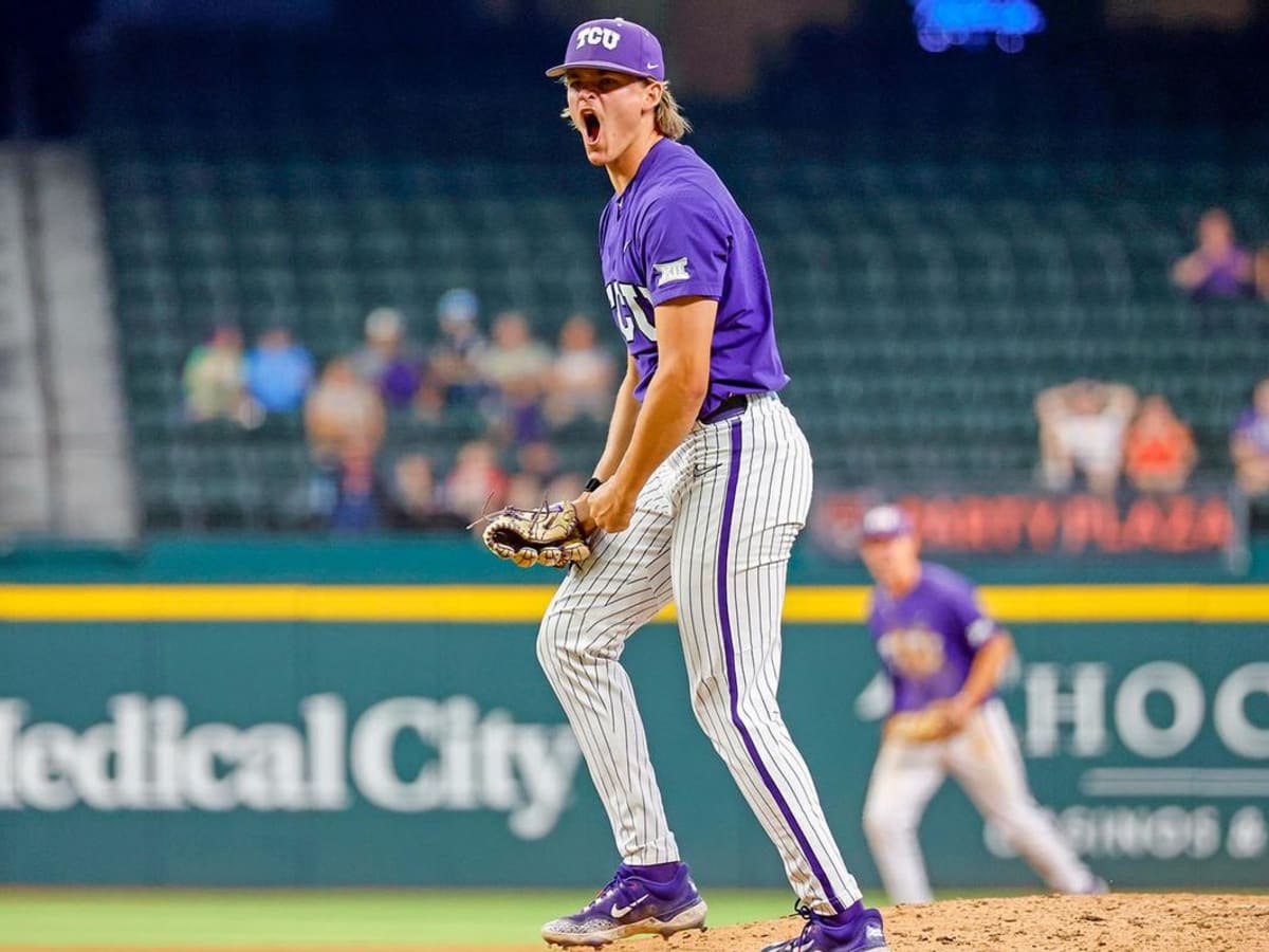 Baseball Players Choose TCU Over MLB - TCU Magazine