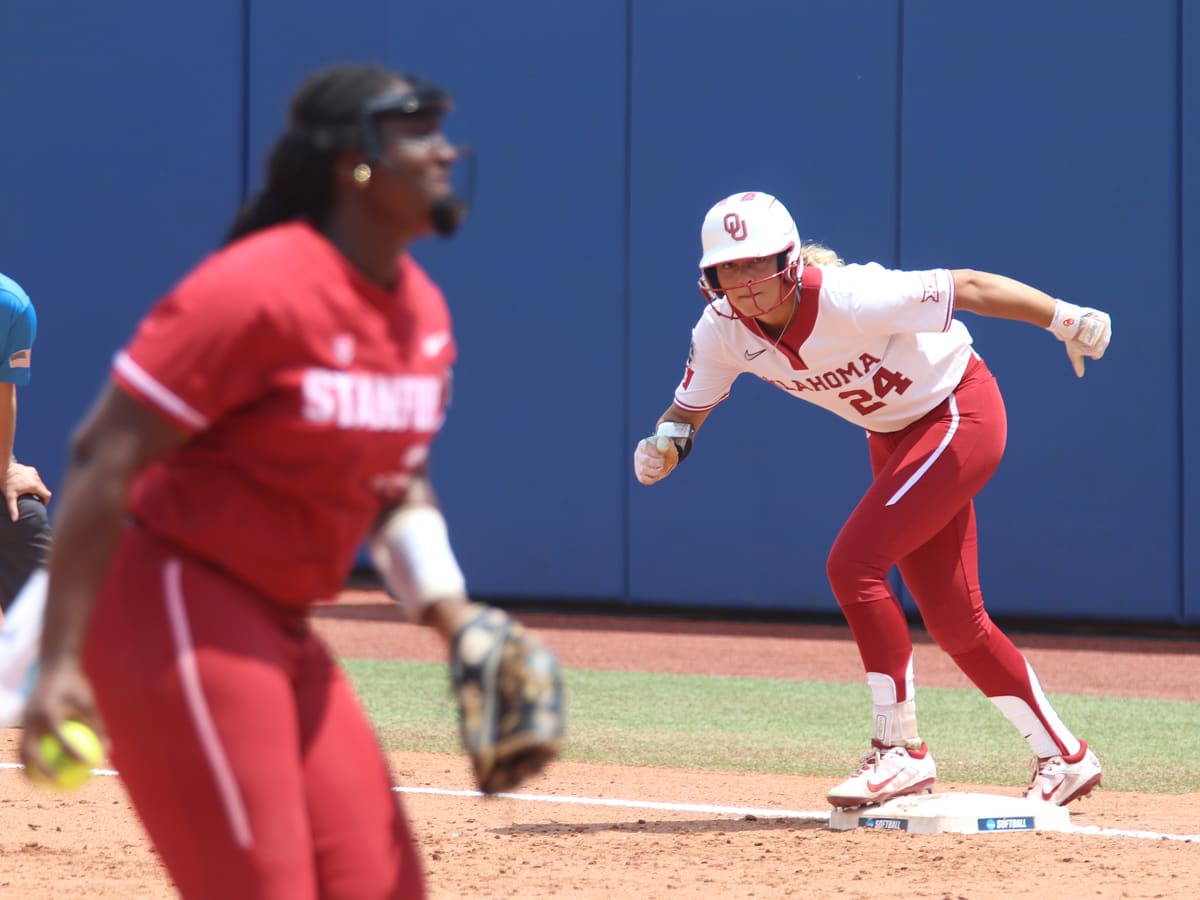 Oklahoma Softball: Why OU Sooners are favorites to repeat in 2022 NCAA  Tournament and WCWS - DraftKings Network