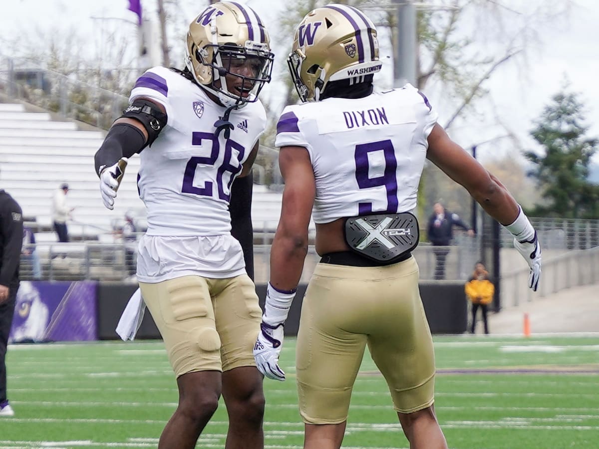 Washington Football 30-Day Countdown: Day 11 - Husky Prop Bets