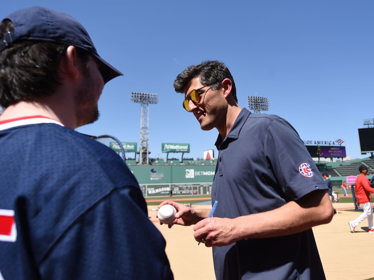 Boston Red Sox Insider Discusses Marcelo Mayer's Major League Timeline -  Fastball