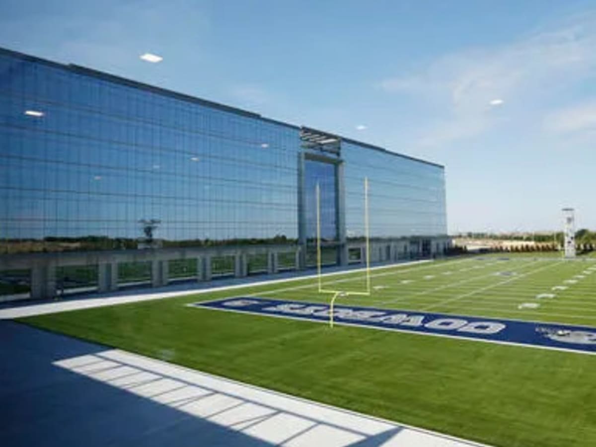 Cowboys' new indoor practice facility is so astounding it's sick