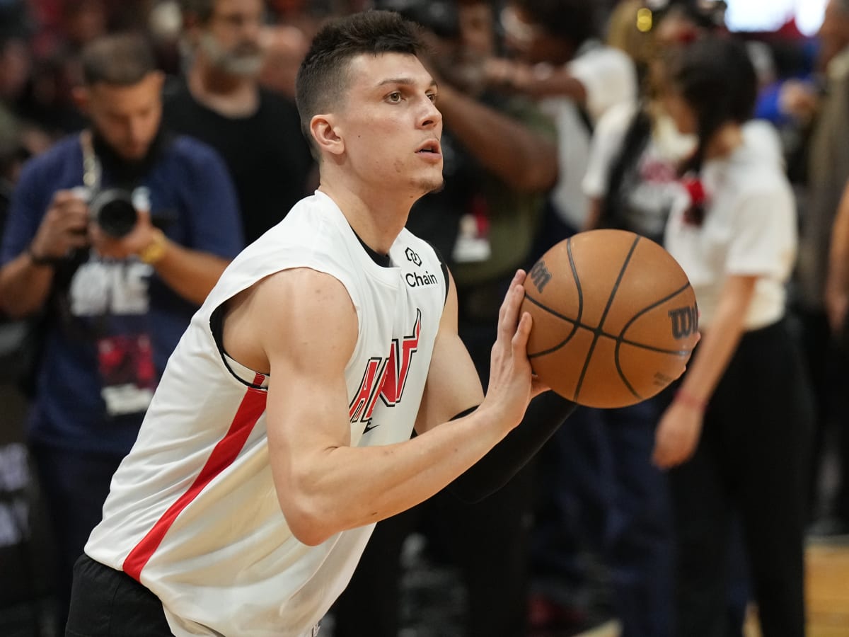 Major Injury Update on Tyler Herro Revealed - Sports Illustrated Denver  Nuggets News, Analysis and More